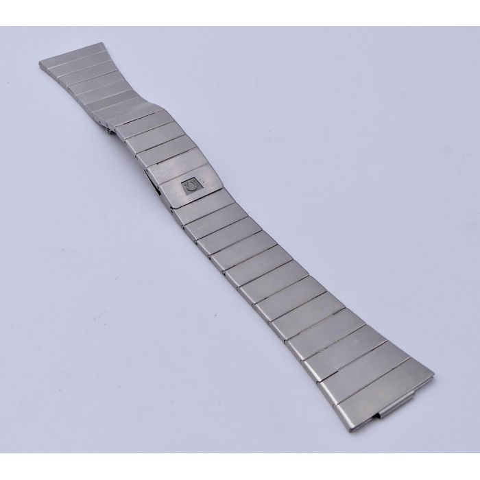 copy ofOmega ST1335.332 Bracelet acier - Steel vintage strap