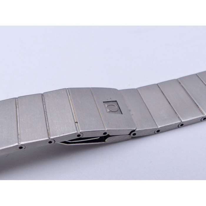 copy ofOmega ST1335.332 Bracelet acier - Steel vintage strap