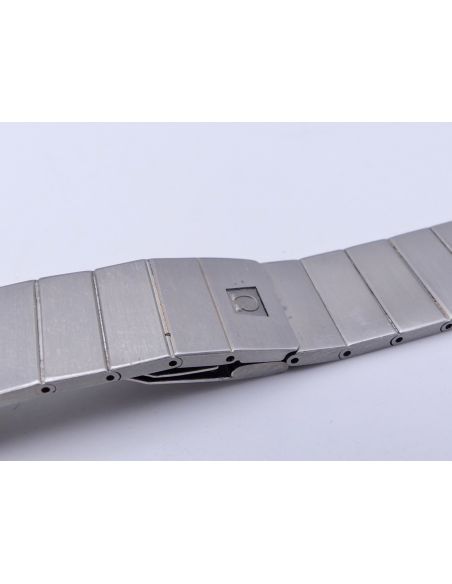 copy ofOmega ST1335.332 Bracelet acier - Steel vintage strap