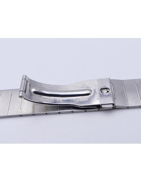 copy ofOmega ST1335.332 Bracelet acier - Steel vintage strap