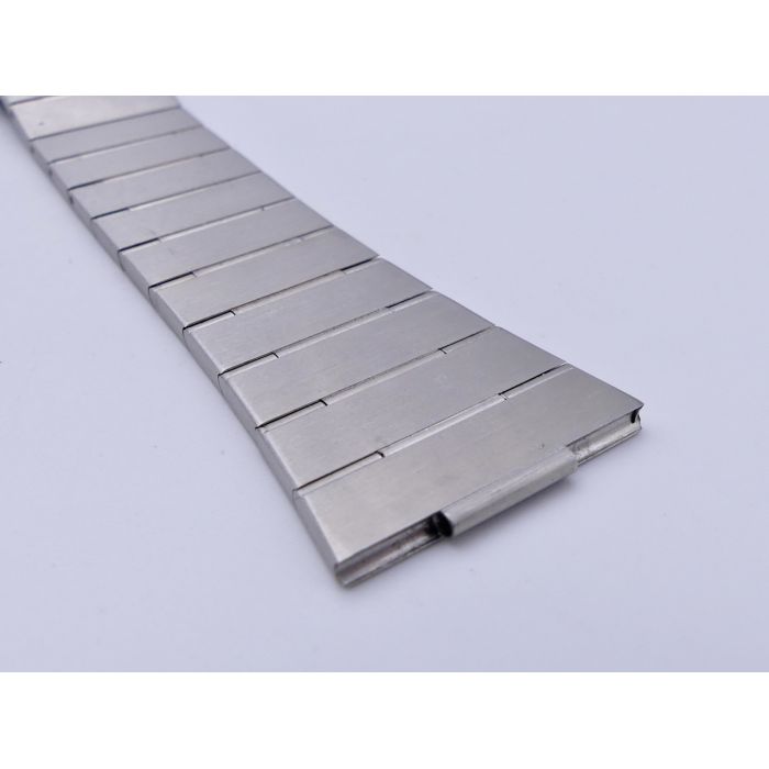 copy ofOmega ST1335.332 Bracelet acier - Steel vintage strap