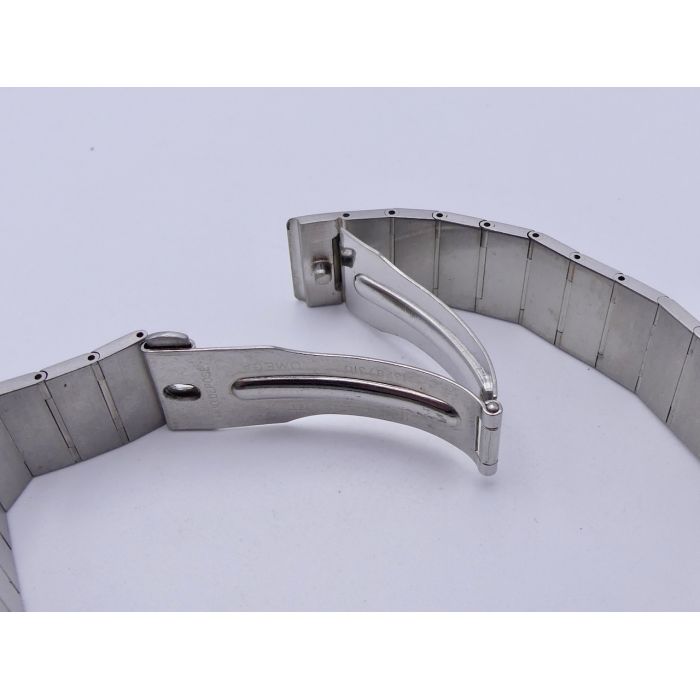 copy ofOmega ST1335.332 Bracelet acier - Steel vintage strap