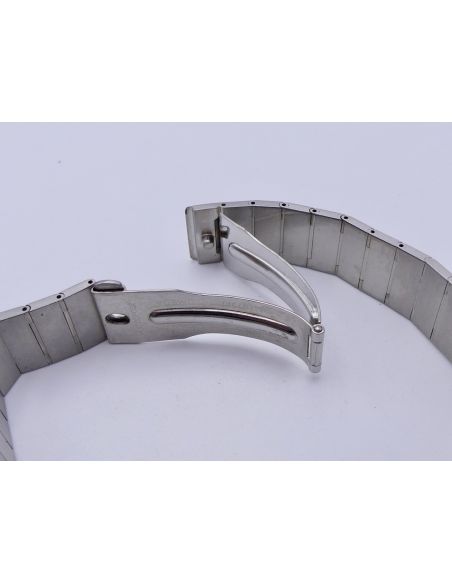 copy ofOmega ST1335.332 Bracelet acier - Steel vintage strap