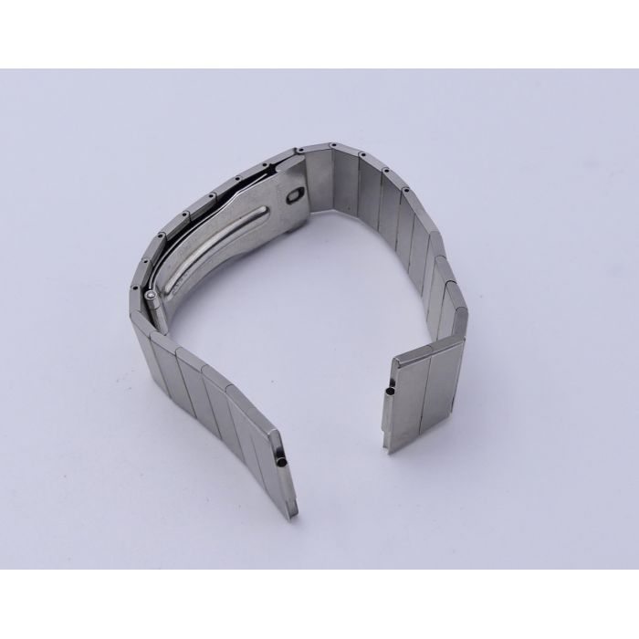 copy ofOmega ST1335.332 Bracelet acier - Steel vintage strap