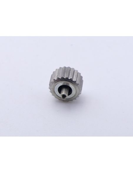 Tissot vintage Couronne acier - steel crown - 6,00mm