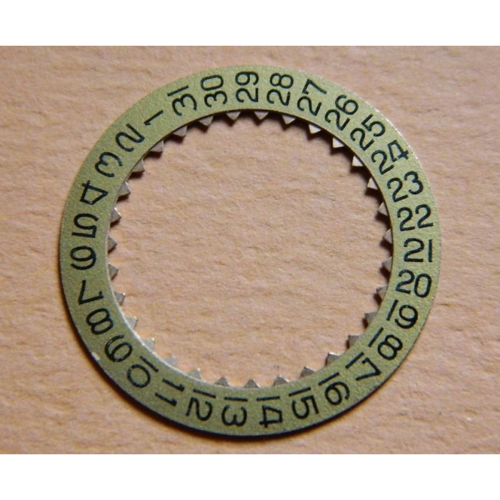 OMEGA Indicateur de quantième - Calibre 560