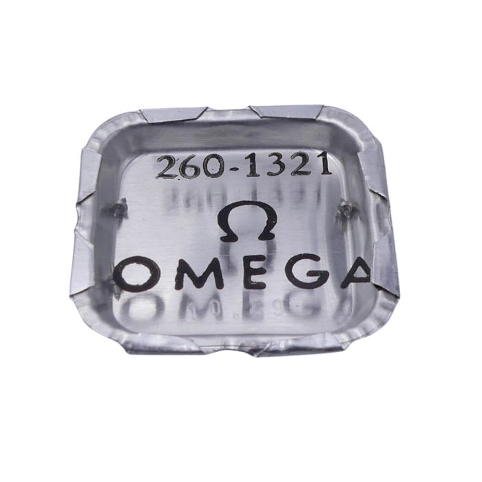 OMEGA Axe de balancier - Calibre 260