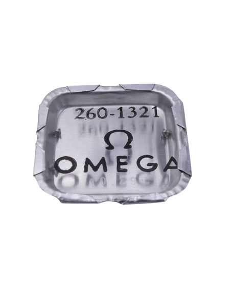 OMEGA Axe de balancier - Calibre 260
