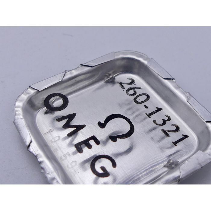 OMEGA Axe de balancier - Calibre 260