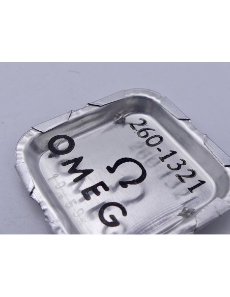 OMEGA Axe de balancier - Calibre 260