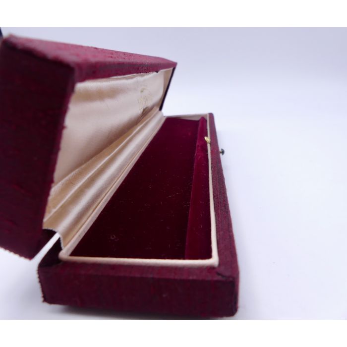 copy ofLongines vintage écrin bois - Wood Watch box - Années 80