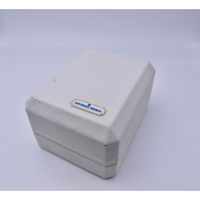 copy ofUniversal Genève écrin ancien - Vintage watch box - Années 60-70
