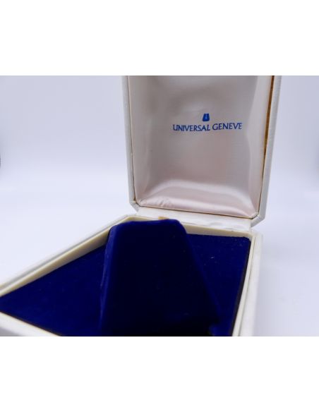 copy ofUniversal Genève écrin ancien - Vintage watch box - Années 60-70