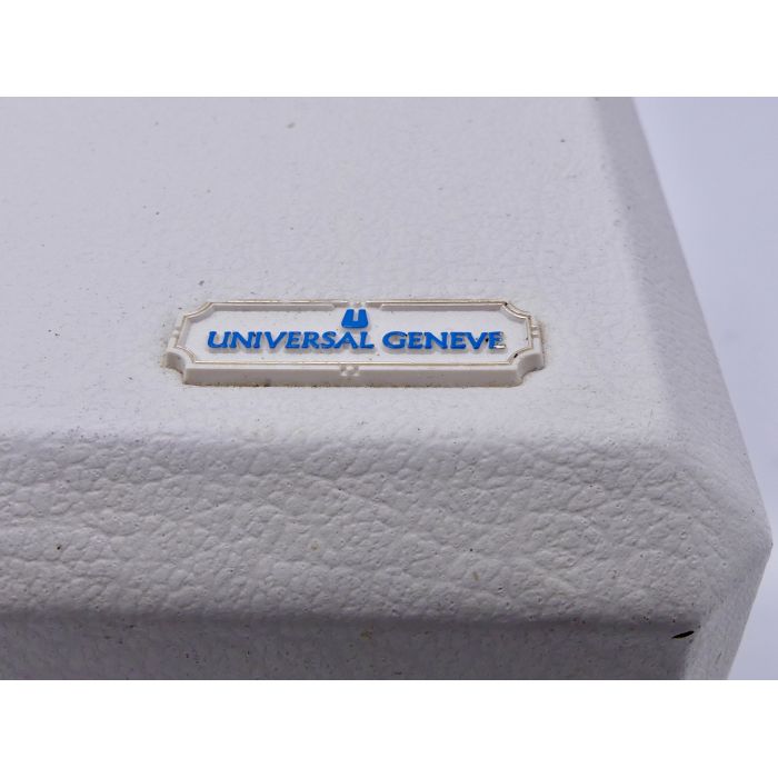 copy ofUniversal Genève écrin ancien - Vintage watch box - Années 60-70