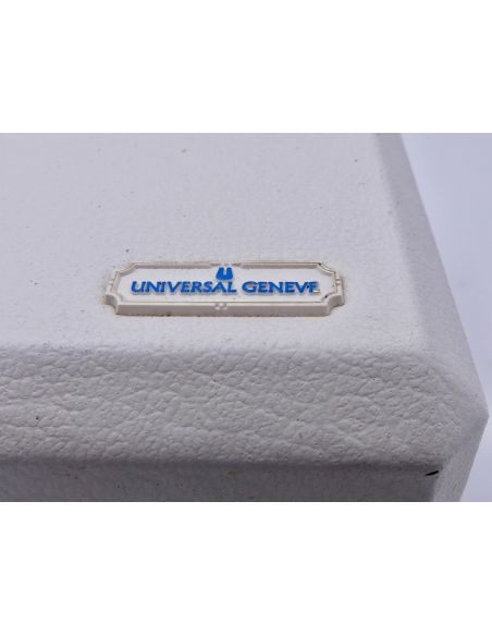 copy ofUniversal Genève écrin ancien - Vintage watch box - Années 60-70