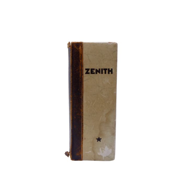 copy ofZenith watch box 70's