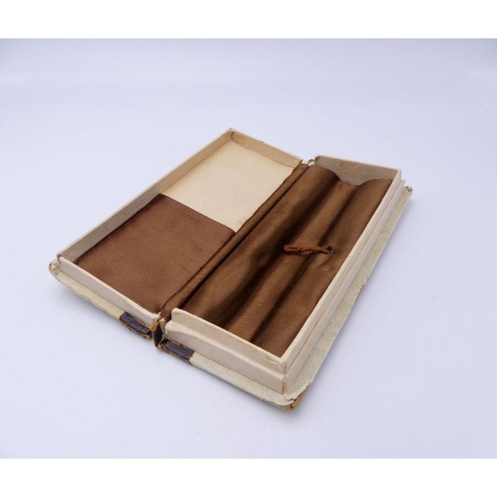 copy ofZenith watch box 70's
