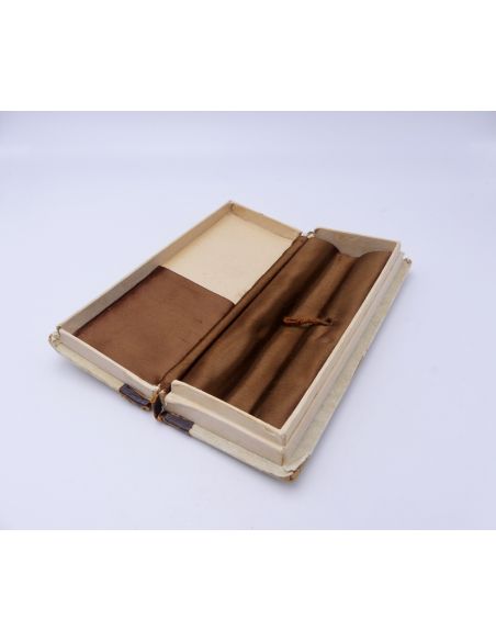 copy ofZenith watch box 70's