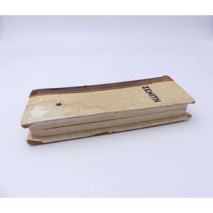 copy ofZenith watch box 70's
