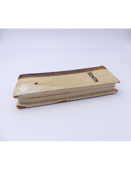 copy ofZenith watch box 70's