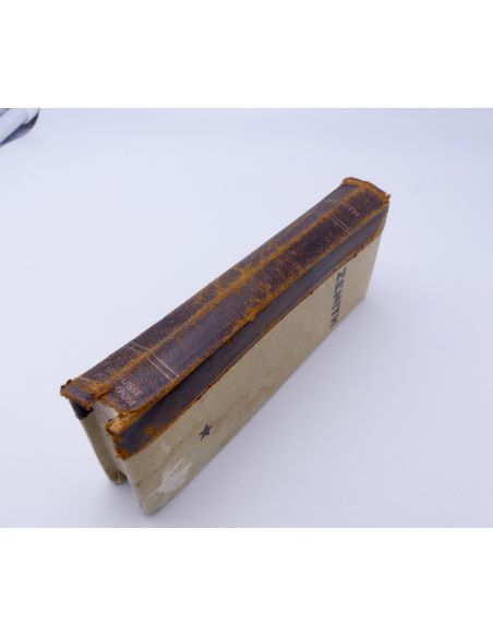 copy ofZenith watch box 70's