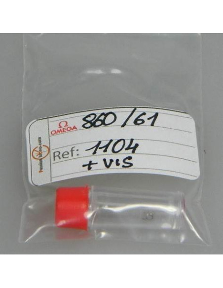 OMEGA cliquet+vis calibre 860/861