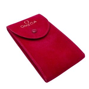 Omega Suédine - Pouch
