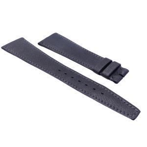 copy ofOmega bracelet Cuir + boucle soleil - Genuine leather strap - 15mm