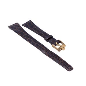 copy ofOmega bracelet Croco 15mm- Genuine croco strap