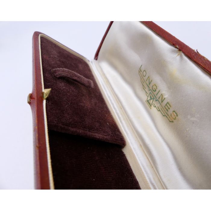 copy ofLongines écrin vintage - Watch box
