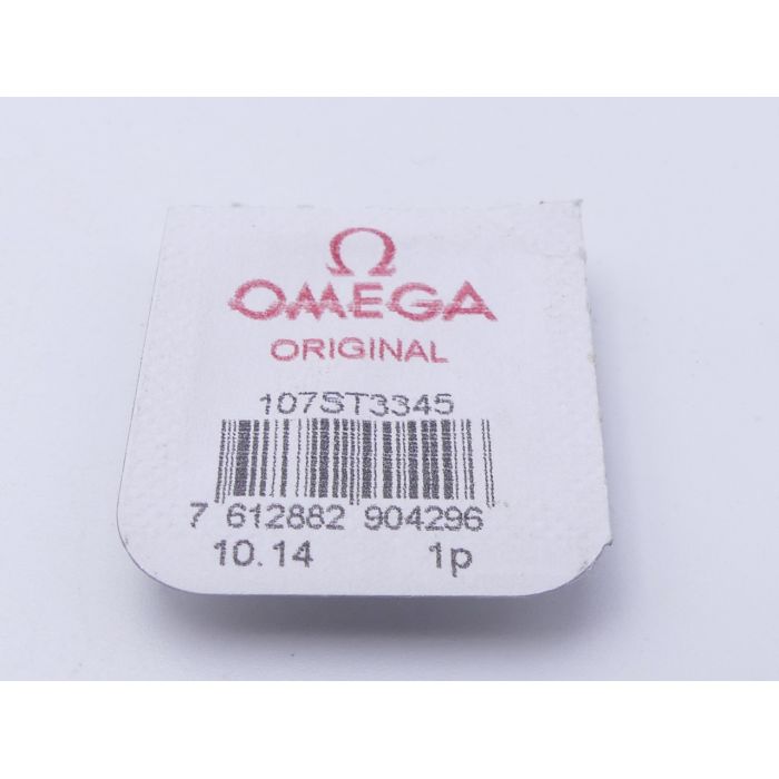 Omega De Ville Ladymatic Vis d'attache de bracelet - Screw strap