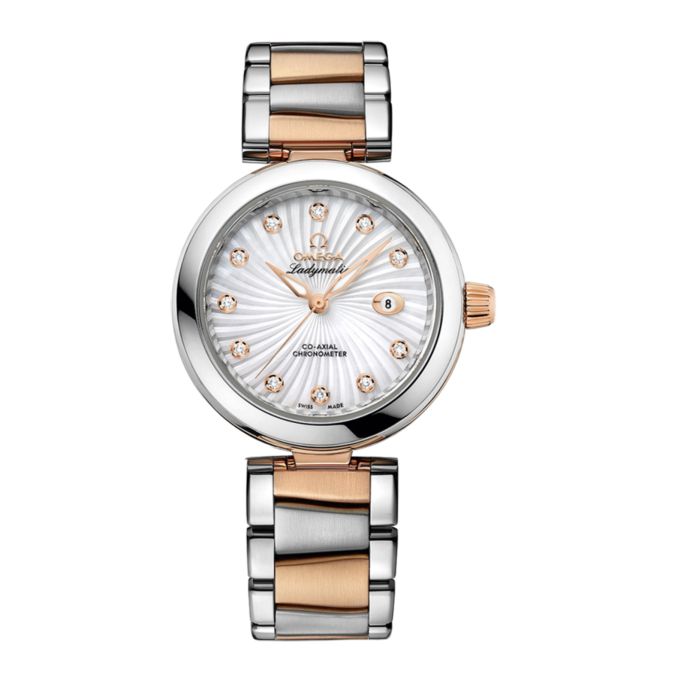 Omega De Ville Ladymatic Vis d'attache de bracelet - Screw strap