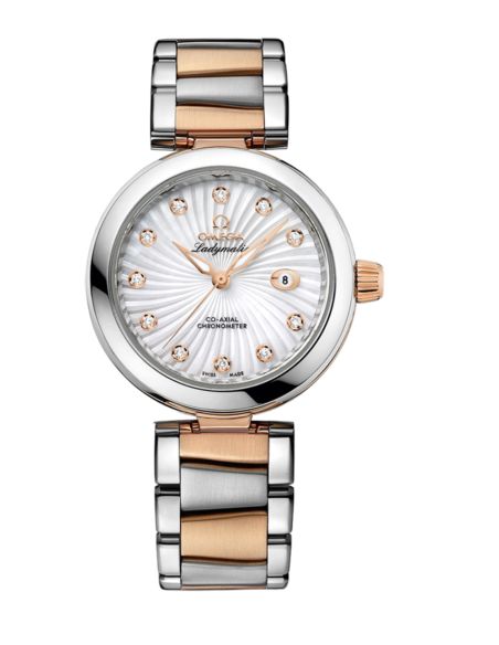 Omega De Ville Ladymatic Vis d'attache de bracelet - Screw strap