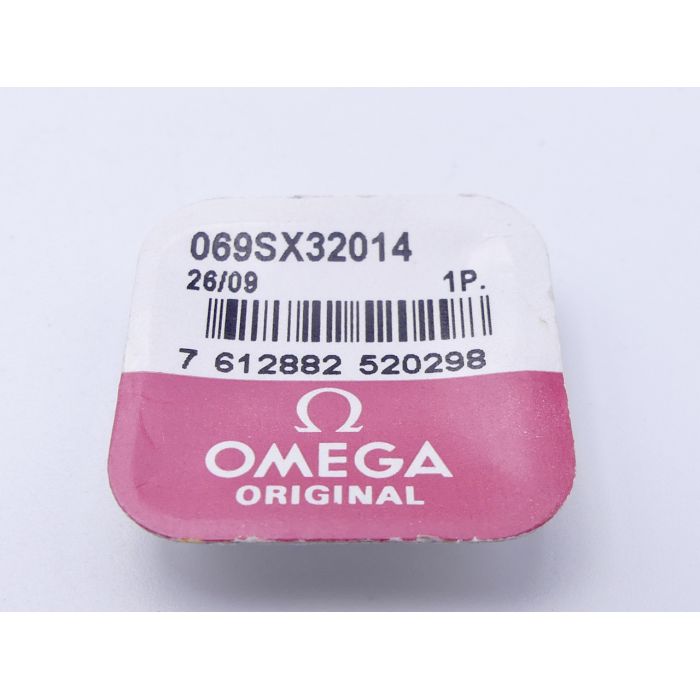 copy ofOmega constellation couronne or rose