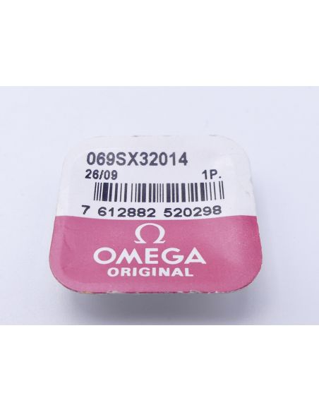 copy ofOmega constellation couronne or rose