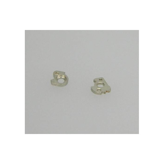 OMEGA navettes inférieure et supérieure calibre 860/861