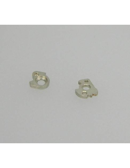 OMEGA navettes inférieure et supérieure calibre 860/861