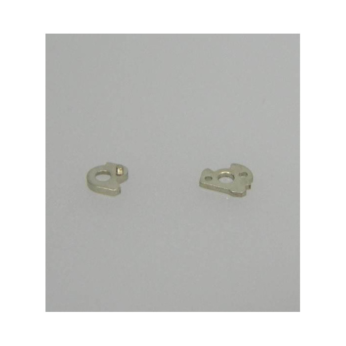 OMEGA navettes inférieure et supérieure calibre 860/861