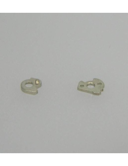 OMEGA navettes inférieure et supérieure calibre 860/861