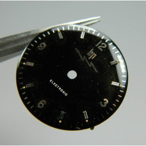 Lip electronic cadran