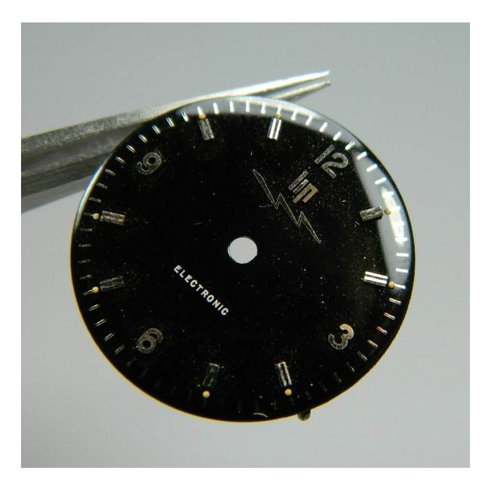 Lip electronic cadran