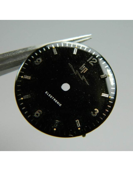 Lip electronic cadran