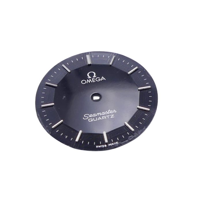 Omega Seamaster quartz Lady Pie-Pan Cadran - Dial