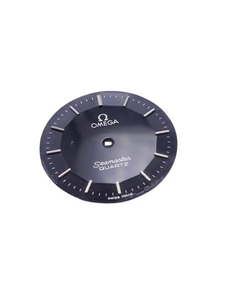 Omega Seamaster quartz Lady Pie-Pan Cadran - Dial