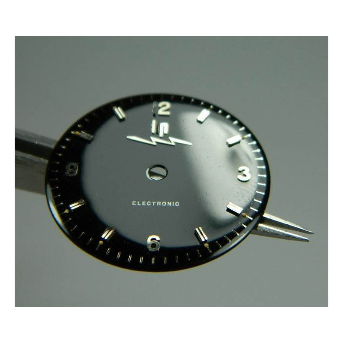 Lip electronic cadran