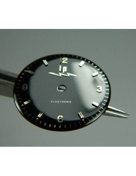 Lip electronic cadran