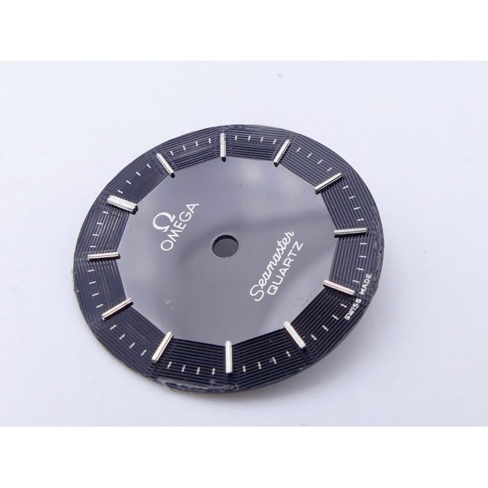 Omega Seamaster quartz Lady Pie-Pan Cadran - Dial
