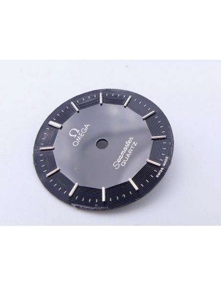 Omega Seamaster quartz Lady Pie-Pan Cadran - Dial