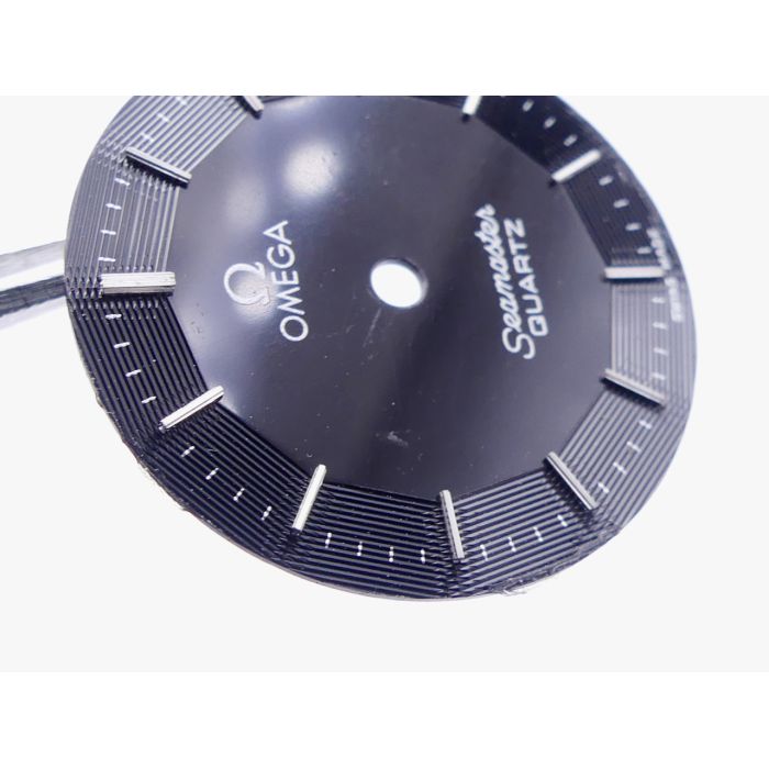 Omega Seamaster quartz Lady Pie-Pan Cadran - Dial
