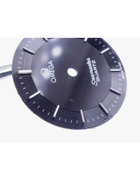 Omega Seamaster quartz Lady Pie-Pan Cadran - Dial
